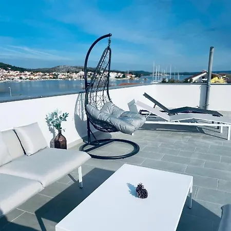 Modern Day Sibenik