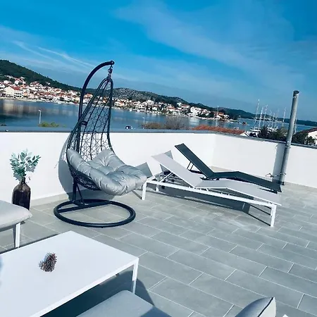 Modern Day Sibenik
