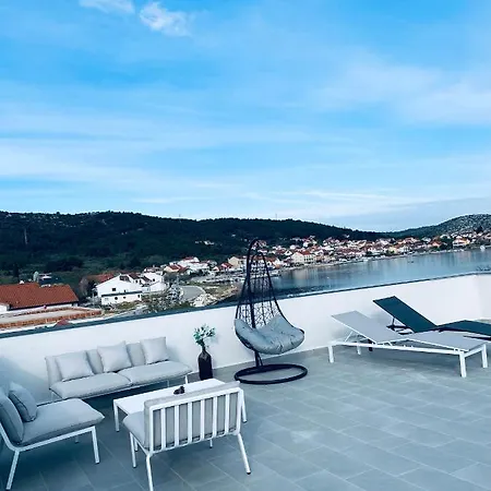 Apartament Modern Day Szybenik