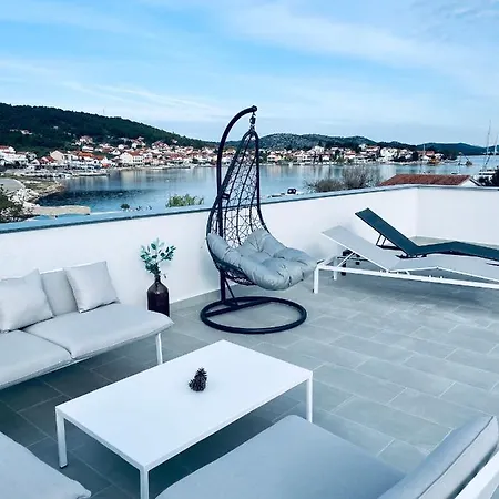 Modern Day Sibenik