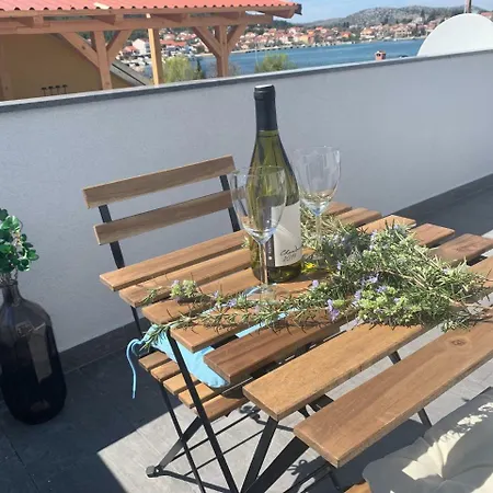 Modern Day Apartment Sibenik