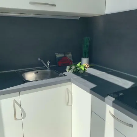 Modern Day Apartman *