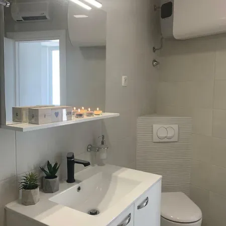 Modern Day Apartment