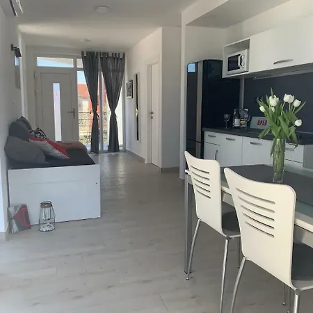 Apartment Modern Day