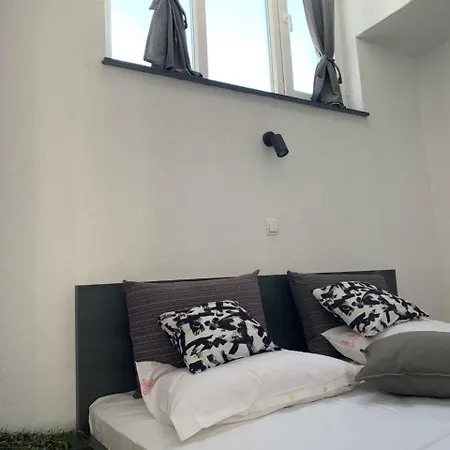 Modern Day Apartment