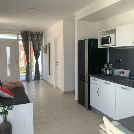 Modern Day Apartment