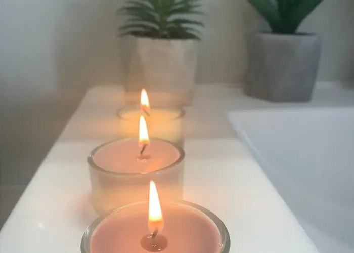 Modern Day Apartment *