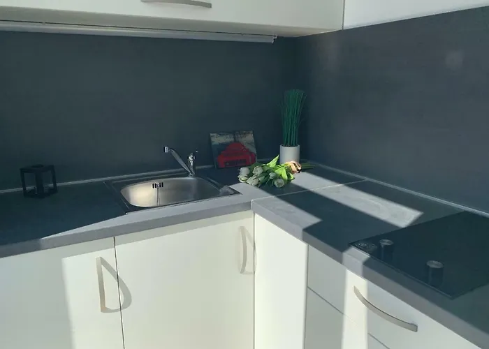 Modern Day Appartement *