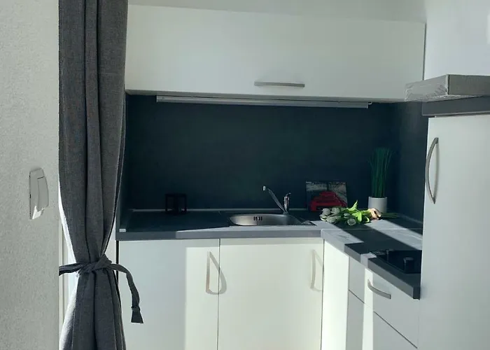 Modern Day Appartement