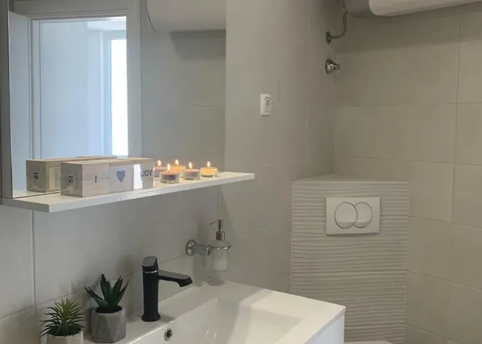 Modern Day Apartment