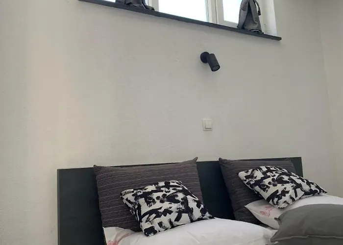 Modern Day Apartment