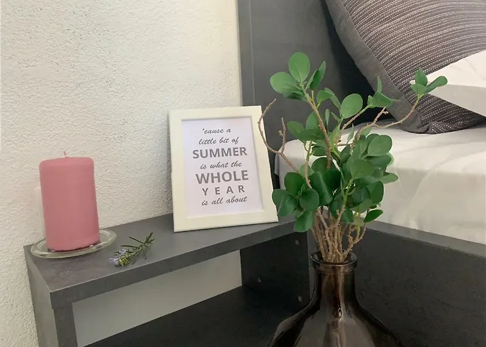 Modern Day Appartement