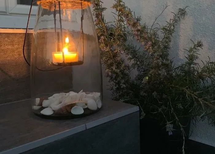 Modern Day Apartment